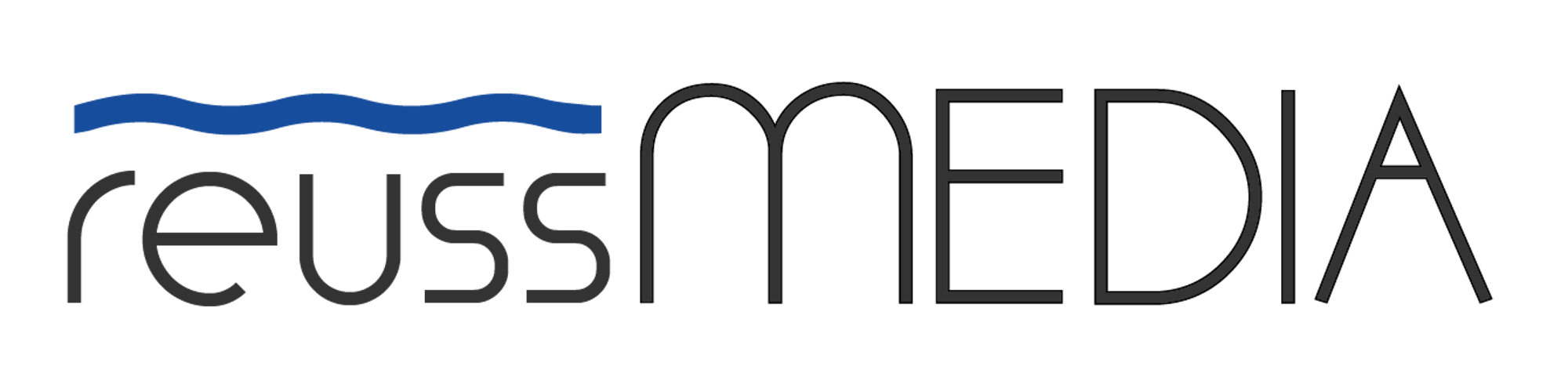reussMEDIA Logo